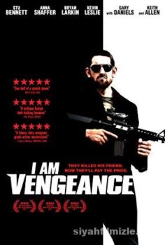 I Am Vengeance