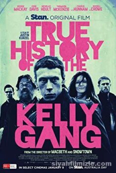 True History of the Kelly Gang