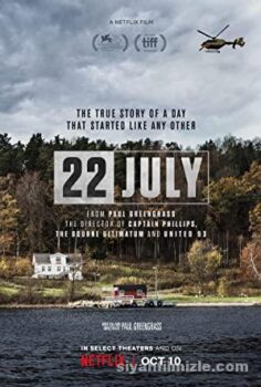 22 July