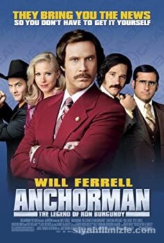 Anchorman: The Legend of Ron Burgundy