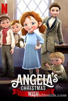Angela’s Christmas Wish