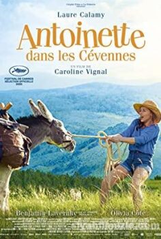Antoinette dans les Cévennes