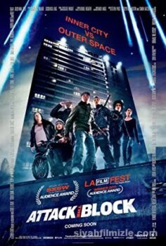 Attack the Block