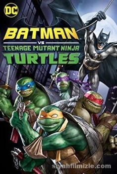 Batman vs Teenage Mutant Ninja Turtles