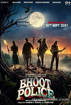 Bhoot police