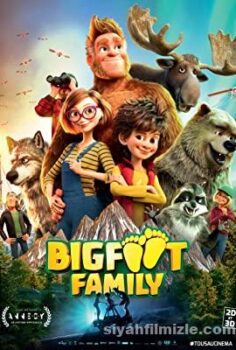 Bigfoot Family