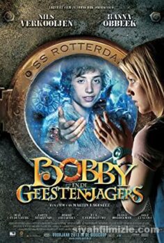Bobby en de geestenjagers