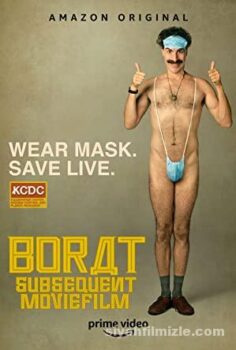 Borat Subsequent Moviefilm: Delivery of Prodigious Bribe to American Regime for Make Benefit Once Glorious Nation of Kazakhstan