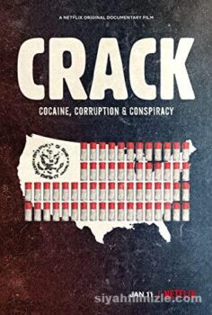 Crack: Cocaine, Corruption & Conspiracy