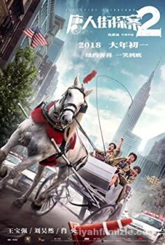 Detective Chinatown 2