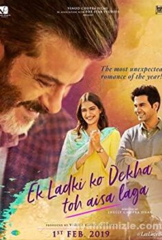 Ek Ladki Ko Dekha Toh Aisa Laga