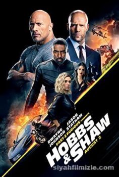 Fast & Furious Presents: Hobbs & Shaw
