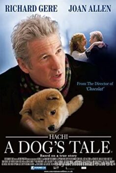 Hachi: A Dog’s Tale