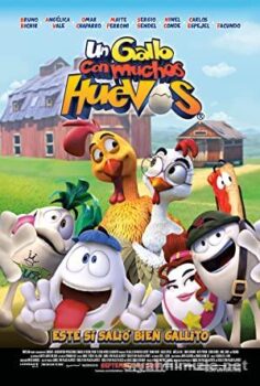 Huevos: Little Rooster’s Egg-cellent Adventure