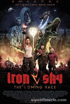 Iron Sky: The Coming Race