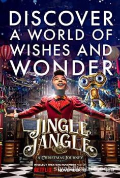 Jingle Jangle: A Christmas Journey