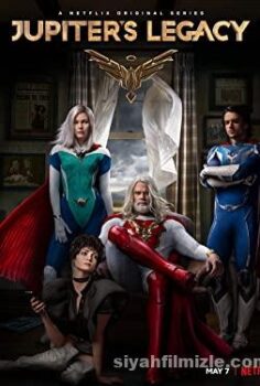 Jupiter’s Legacy