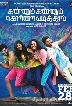 Kannum Kannum Kollaiyadithaal