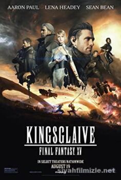 Kingsglaive: Final Fantasy XV