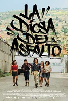 La diosa del asfalto