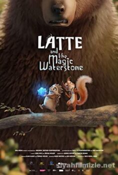 Latte Igel und der magische Wasserstein