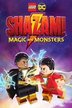 Lego DC: Shazam – Magic & Monsters