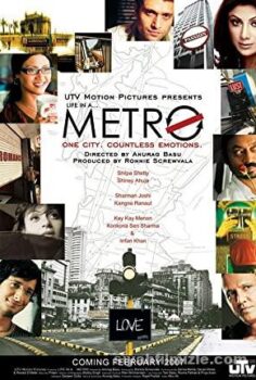 Life in a Metro