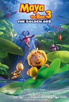 Maya the Bee 3: The Golden Orb