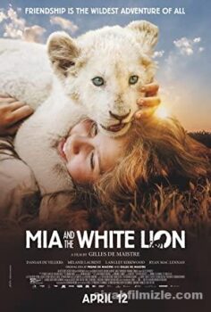 Mia et le lion blanc