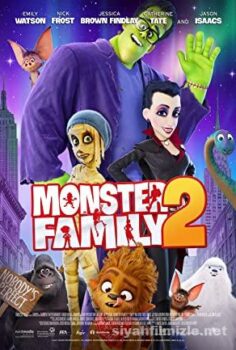 Monster Family 2