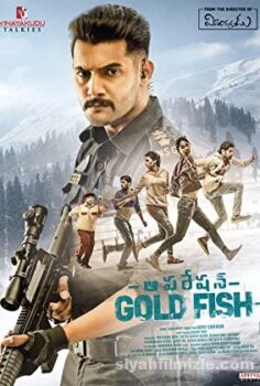Operation Gold Fish