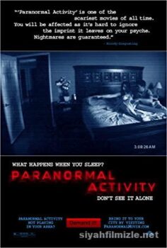 Paranormal Activity