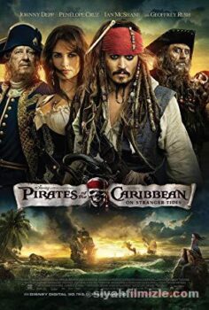 Pirates of the Caribbean: On Stranger Tides