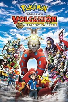 Pokemon za mubi XY& Z ‘borukenion to kiko (karakuri) no magiana