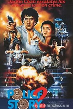 Police Story 2