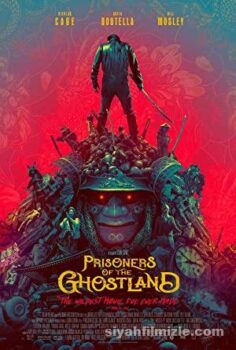Prisoners of the Ghostland