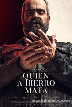 Quien a hierro mata
