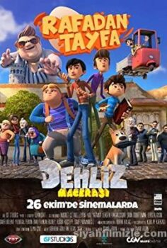 Rafadan Tayfa Dehliz Macerasi