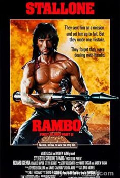 Rambo: First Blood Part II