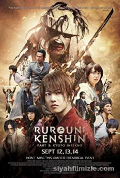 Rurouni Kenshin Part II: Kyoto Inferno