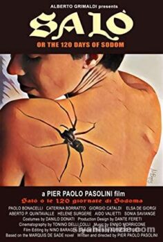 Salò o le 120 giornate di Sodoma
