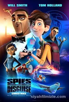 Spies in Disguise