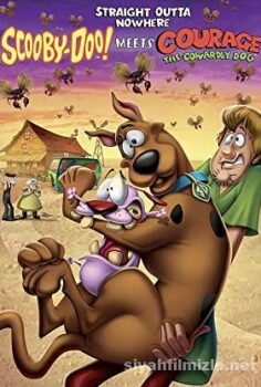 Straight Outta Nowhere: Scooby-Doo! Meets Courage the Cowardly Dog