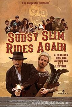 Sudsy Slim Rides Again