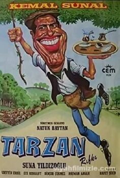 Tarzan Rifki