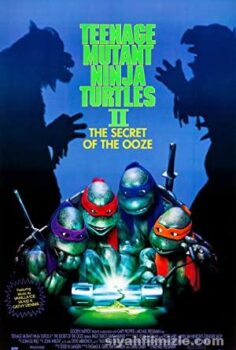 Teenage Mutant Ninja Turtles II: The Secret of the Ooze