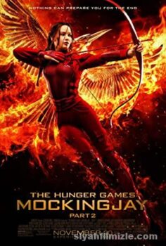 The Hunger Games: Mockingjay – Part 2