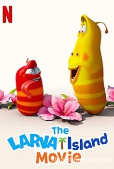 The Larva Island Movie