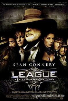 The League of Extraordinary Gentlemen