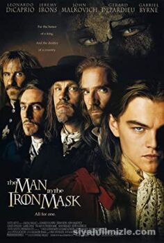 The Man in the Iron Mask